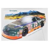 Remington Arms NASCAR Metal Sign 31 x 23"