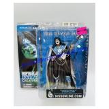 2002 McFarlane Toys KISS Creatures "The Space
