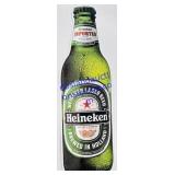 Heineken Beer Metal Sign 23 x 7"