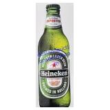 Heineken Beer Metal Sign 23 x 7"