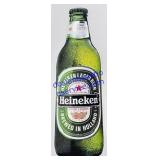 Heineken Beer Metal Sign 23 x 7"
