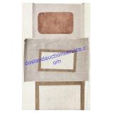 5 Mixed Rugs (Largest 5x3