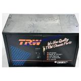 TRW Metal Wall Tool Storage 15x30x19"