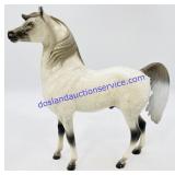 Hartland Arabian Stallion in Dapple Grey