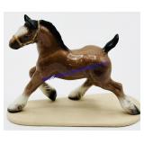 Hagen Renaker Porcelain Model Horse