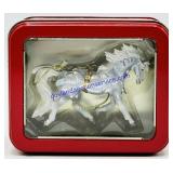 Westland HOADC Ornament Silver Bells