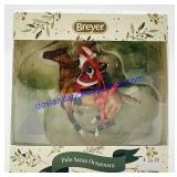 Breyer Ornament Polo Santa