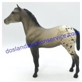 Breyer Traditional SHF Grey Appaloosa