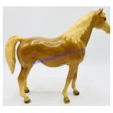 Breyer Traditional Family Arabian Mare Palomino