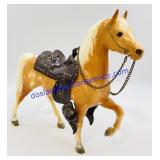 Breyer Classic Western Pony with Saddle