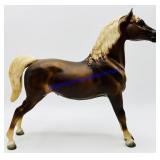 Breyer Traditional Show Stance Morgan