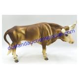 Breyer Texas Longhorn Bull