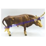 Breyer Texas Longhorn Bull