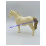 Breyer Traditional Alabaster Shetland Pony