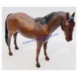 Breyer Traditional Bay American Quarter Horse Mare