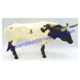 Breyer Texas Longhorn Bull