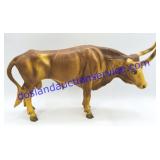 Breyer Texas Longhorn Bull