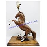Breyer Lamp Woodgrain FS