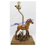 Breyer Lamp Woodgrain PAF