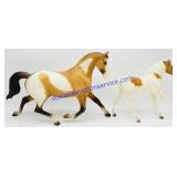 Breyer Traditional Sundance & Skipper