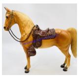 Breyer Traditional Western Pony (Damage)