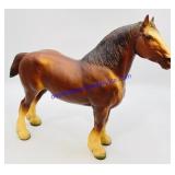 Breyer Traditional Clydesdale Mare