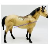 Hagen Renaker "Two Bits" Porcelain Model Horse