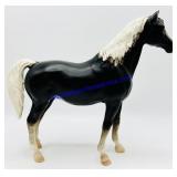 Breyer Traditional Family Arabian Mare Charcoal