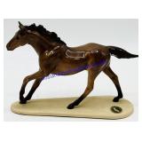 Hagen Renaker Porcelain Model Horse