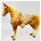 Breyer Traditional Western Horse with Saddle