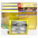 7 Empty Breyer Boxes