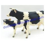 Breyer Cow & Calf Family Set