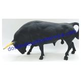 Breyer Spanish Fighting Bull Black
