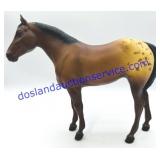 Breyer Traditional QHY Sandy Bay Appaloosa