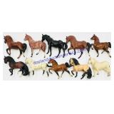 (10) Breyer Stablemates