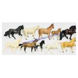 (10) Breyer Stablemates