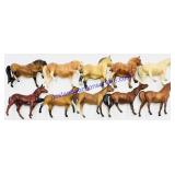 (10) Breyer Stablemates
