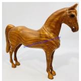 Breyer Classic Woodgrain Western Pony