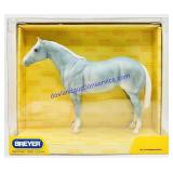 Breyer Traditional Wedgewood Blue Treasure Hunt