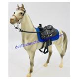Breyer Classic Mesquite with Saddle