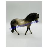 Breyer Traditional Dapple Grey Andalusian