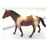 Breyer Paddock Pal Brown Pinto QHS
