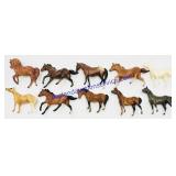 (10) Breyer Stablemates