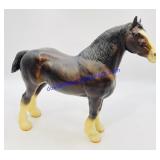 Breyer Traditional Clydesdale Mare