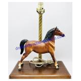 Breyer Lamp Bay Morgan