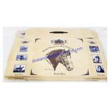 9 Peter Stone Cardboard Tack Boxes