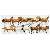 (10) Breyer Stablemates