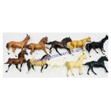 (10) Breyer Stablemates
