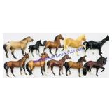 (10) Breyer Stablemates