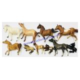 (10) Breyer Stablemates